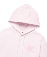 SELLER LOGO HOODIE PINK(CV2BFUM400A)