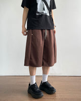 East Snap Bermuda Sweatpants