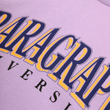 PARAGRAPH UNIVERSITY Tシャツ