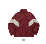 Kanso nylon track jacket