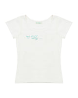 Basic Tee White