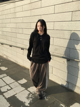 トライオンサイドライントラックパンツ (4c)