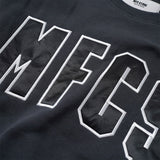 MFC STORE 'MFC$' アーチロゴ クルー スウェット