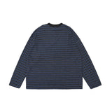 TopBasics Color Thin Stripe L/S T-Shirt