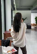 [Lè made] Lè made Basic Shirt / 9 colors