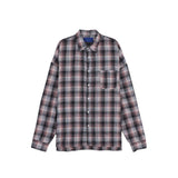 ASCLO For Daddy Check Shirt (2color)