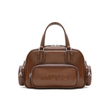 muva. Multi‑Wear Genuine‑Leather Handbag & Backpack, Large‑Capacity Travel Commuter Purse for Women, Autumn Winter, New Arrival Oct 14