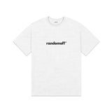 ベーシックロゴTシャツ [5COLOR]