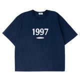 1997 Stake Short Sleeve T-Shirt (White)
