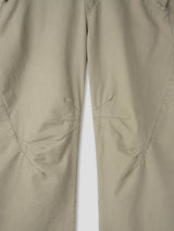 Arthur pin curved pants