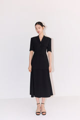 NO.19 SKIRT - BLACK
