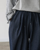 YF STRIPE BALLOON PANTS