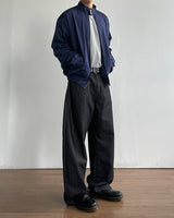 Latin High Neck Snap Jacket