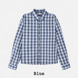 Aid Overfit Check Shirt