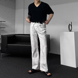 DP43956300 Summer Dirty White Denim Pants (M–XL)