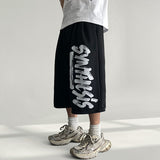 Tor Graffiti Training Bermuda Pants (2 colors)