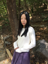 ベイパーアンゴラクロップTシャツ（3c）