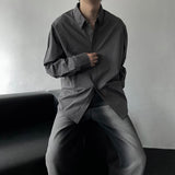 ALL STEDY Oversized Shirt (15 colors)