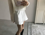 エイニフサテンミディスカート