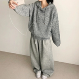 Barmu Pokdak Hooded Knit