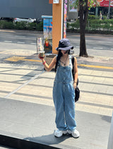 Patch strap safari hat