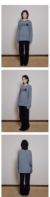 STRAWBERRY LOGO LONG SLEEVE