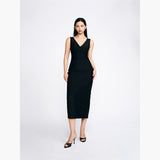 Olivia Dress in Black