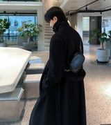 ファーストバルマカンオーバーフィットロングコート