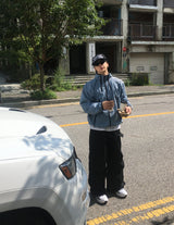 No.1373 A hood windbreaker JK (5color)