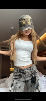 Frederic Military Cap [3col]