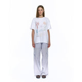 オーシャンTシャツ White