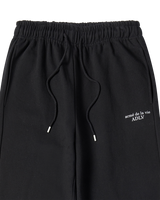 26SS WOMAN スタンダードロングパンツ