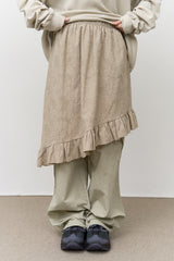 (W) Spani Frill Skirt