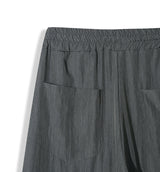 デンツナイロンバンディングバルーンパンツ