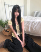 コントホルターショートスリーブTシャツ