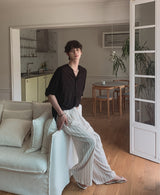 Avid Linen Cardigan