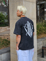 VENTIQUE チェーンTシャツ3カラー