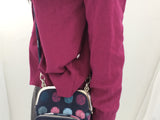 Vivid Hidden Burton Knit Cardigan