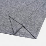 ディブリブヘンリーネック長袖Tシャツ