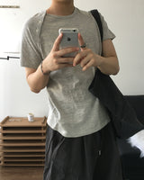 ソーラーヘンリー半袖Tシャツ