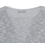 Sponge Grunge Damaged Knit