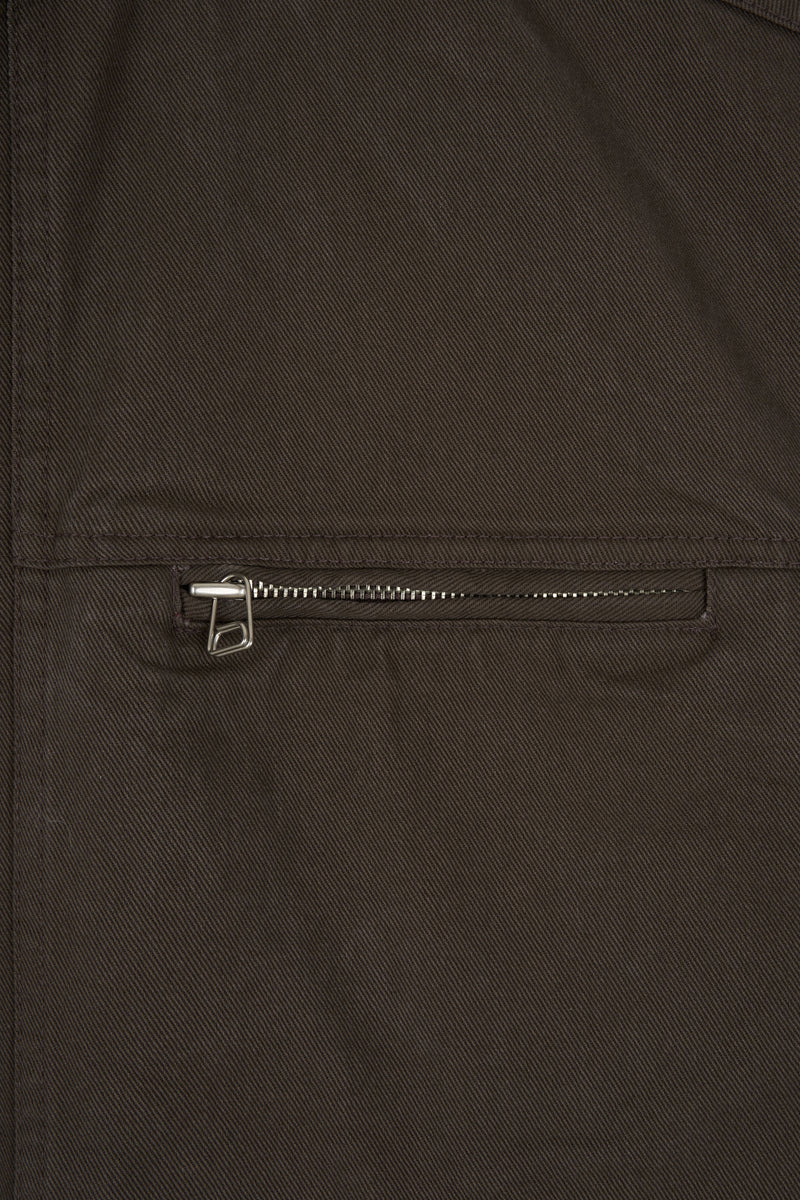 Cachion rider crop jacket