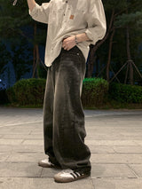 Mido Rivet Balloon denim