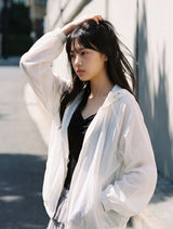 26SS★ Airy Sheer Jackets