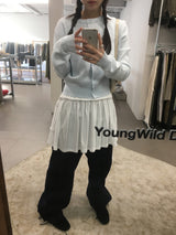 Willow and Band One Piece (3color)