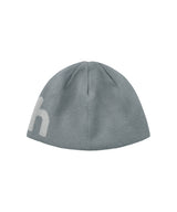 MAH LOGO KNIT BEANIE_GREY