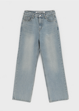 [B-DENIM] クラシックストレート 035