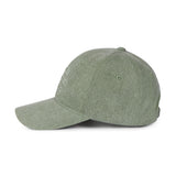 TMV Lettering Ball Cap / Pigment Khaki
