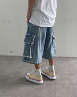 SL Dekki Bermuda Pants (2C)