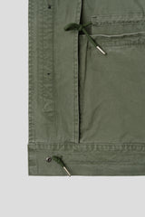 Work Field Dyeing Jacket